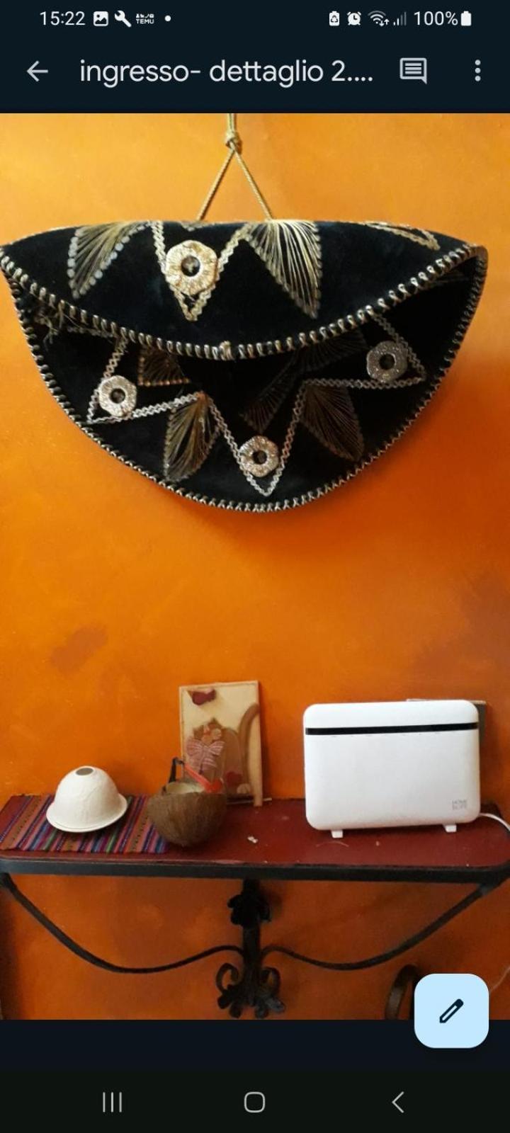 Casita Esperanza Apartment Copparo Екстериор снимка