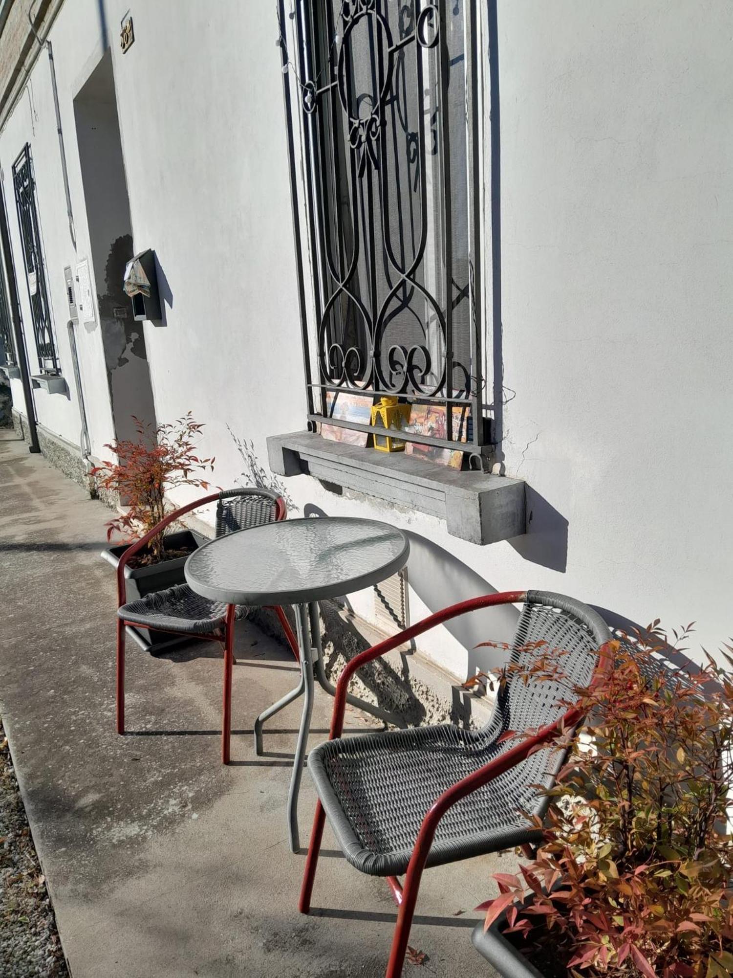 Casita Esperanza Apartment Copparo Екстериор снимка