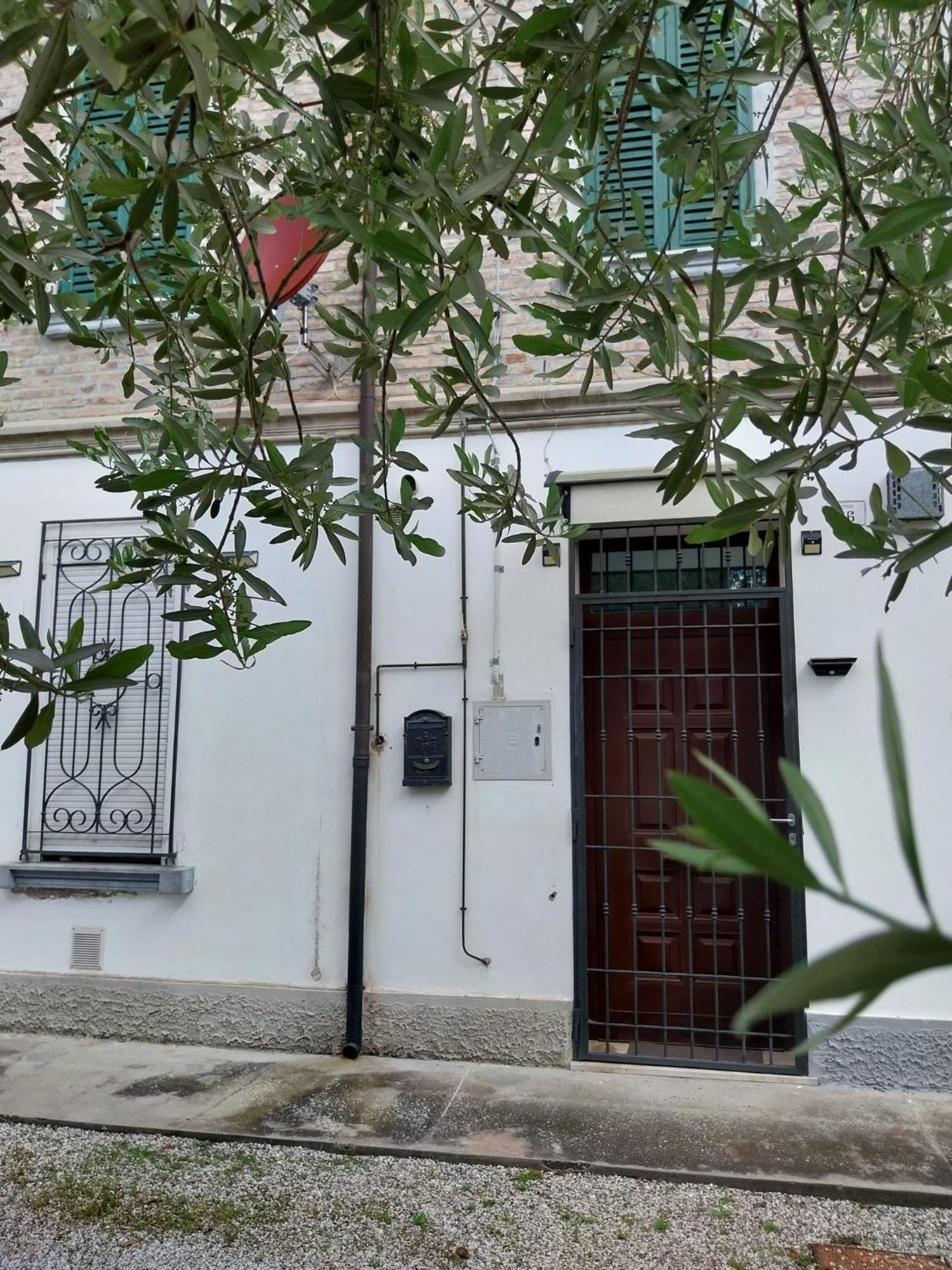 Casita Esperanza Apartment Copparo Екстериор снимка