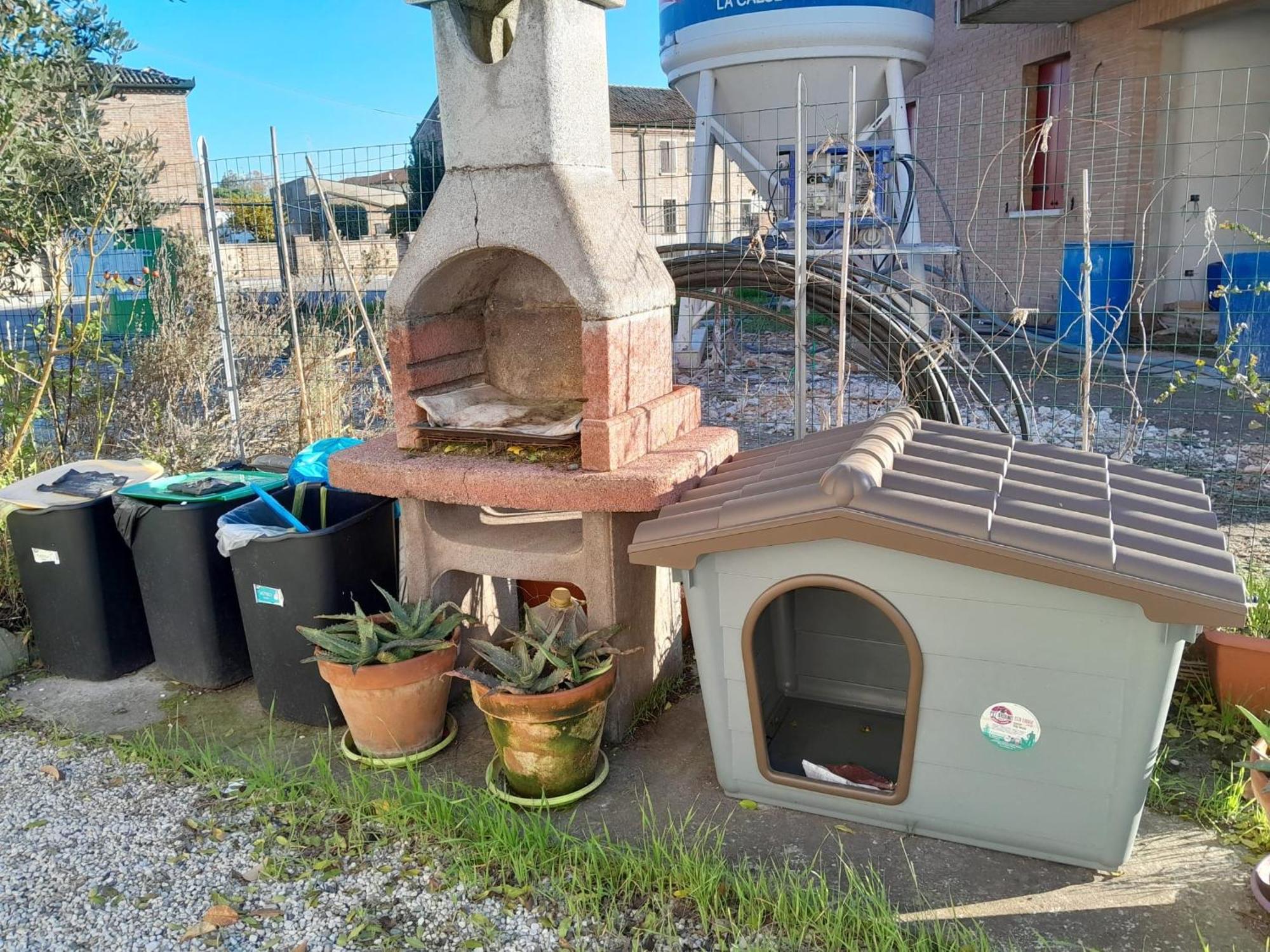 Casita Esperanza Apartment Copparo Екстериор снимка