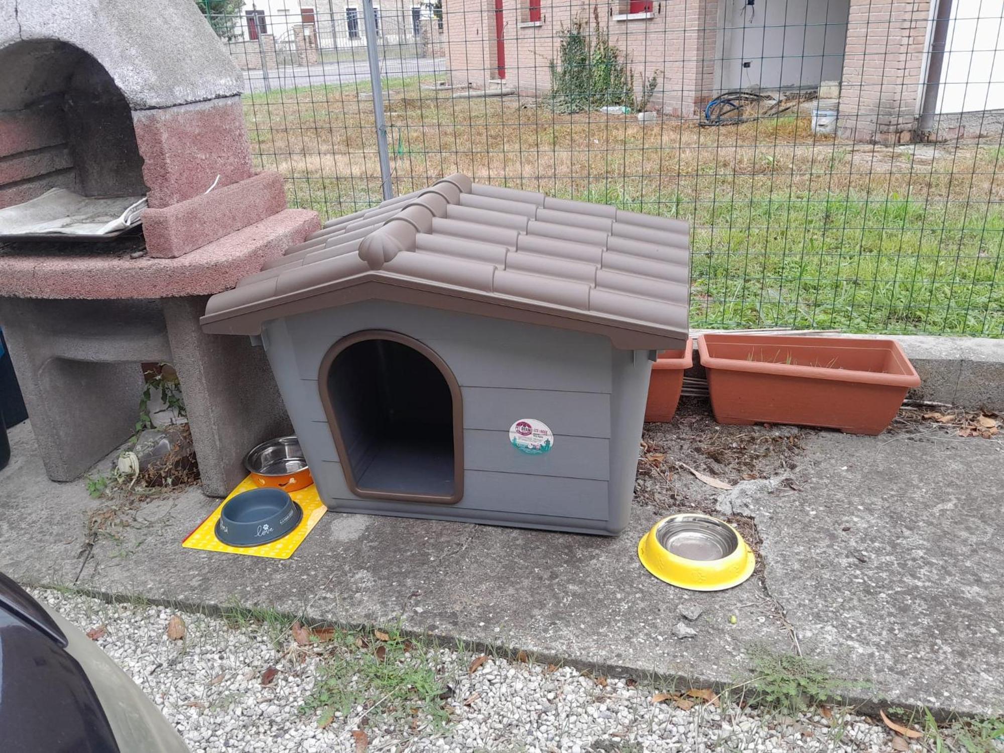 Casita Esperanza Apartment Copparo Екстериор снимка