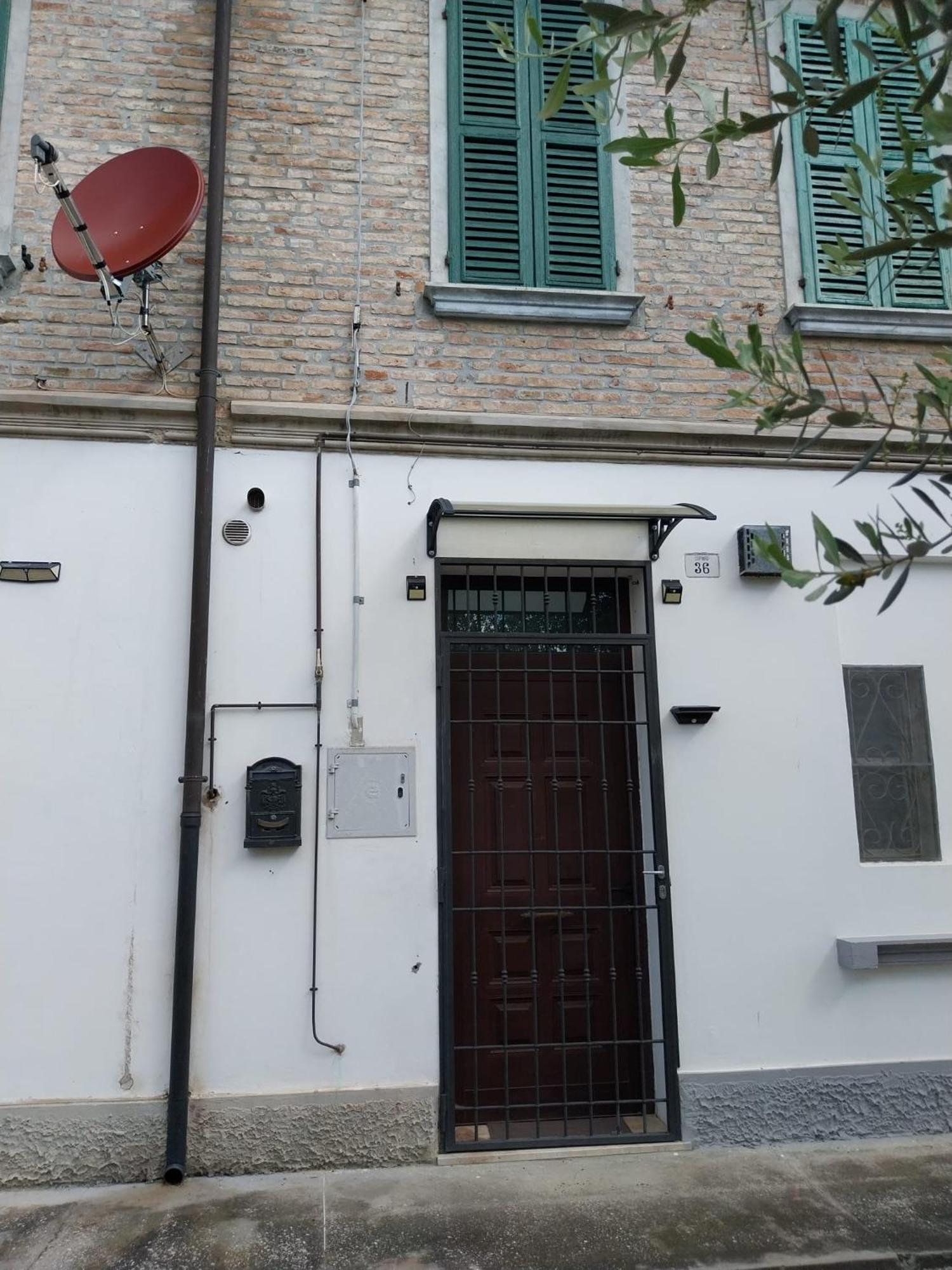 Casita Esperanza Apartment Copparo Екстериор снимка