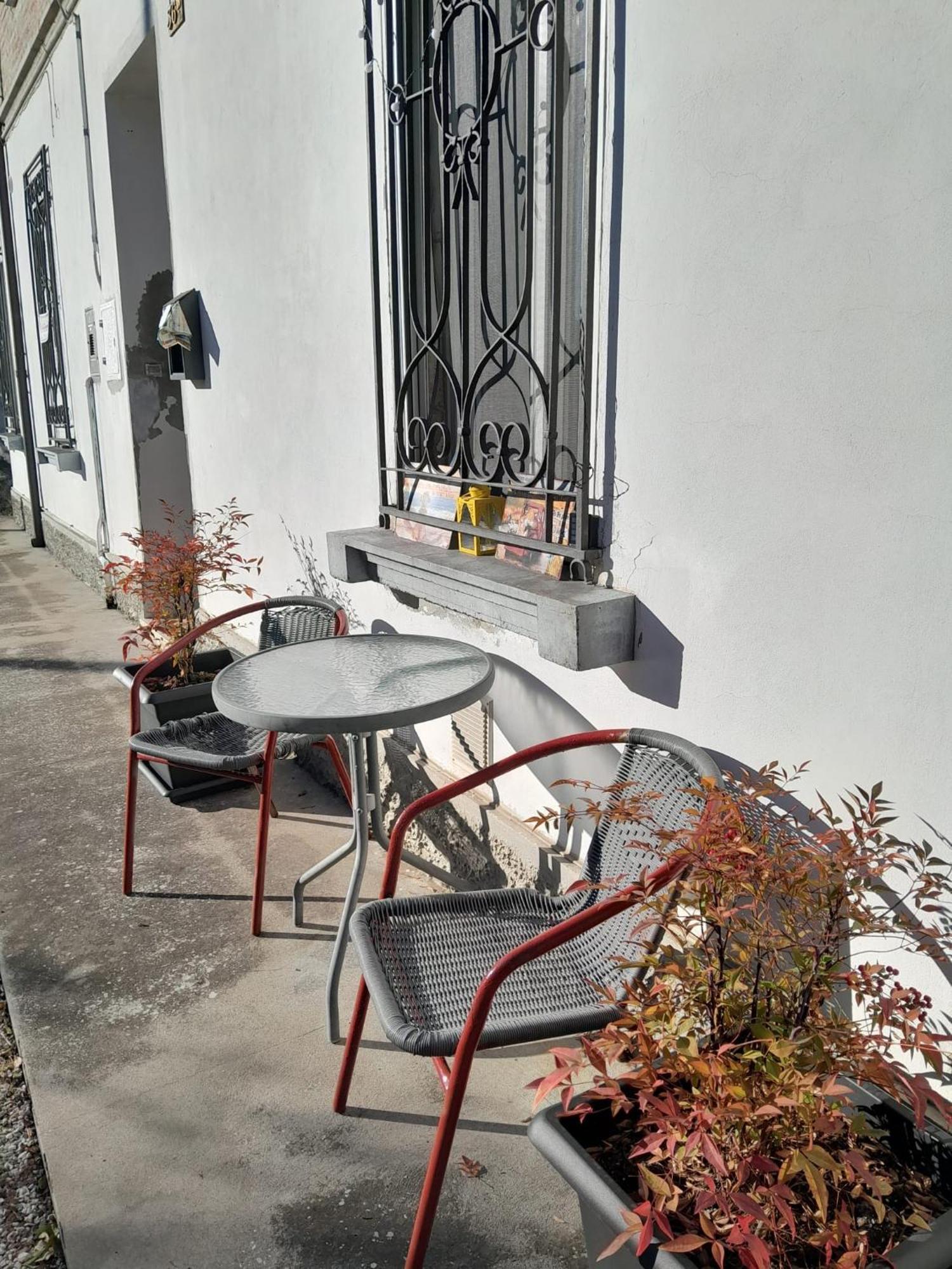 Casita Esperanza Apartment Copparo Екстериор снимка