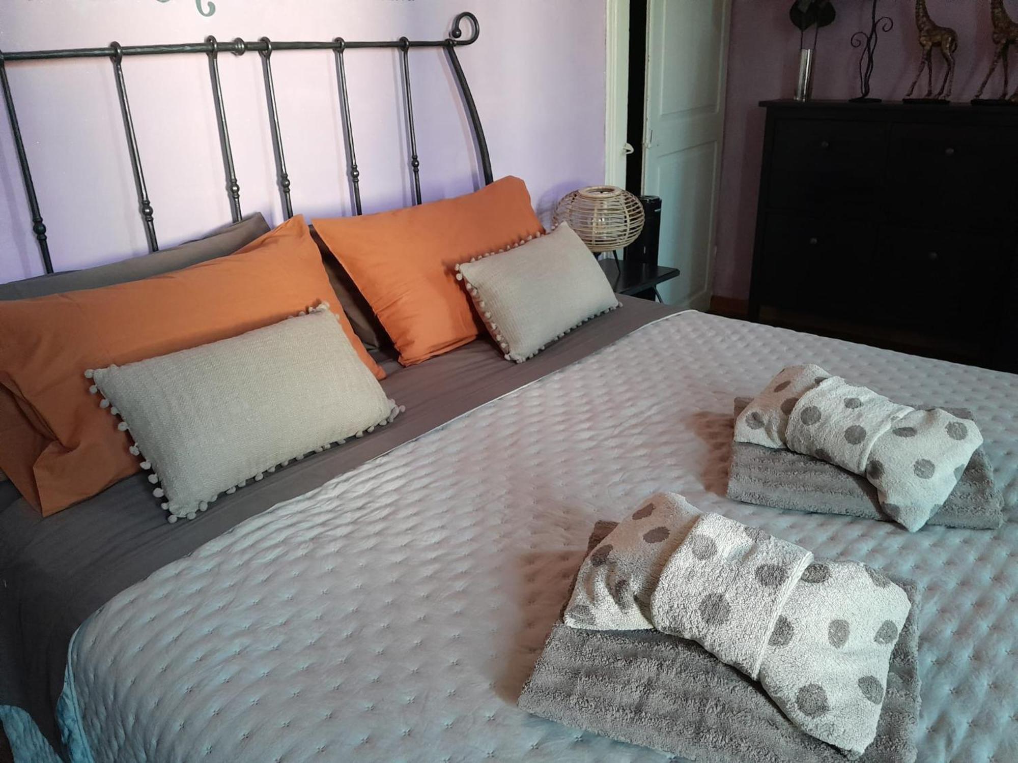 Casita Esperanza Apartment Copparo Екстериор снимка
