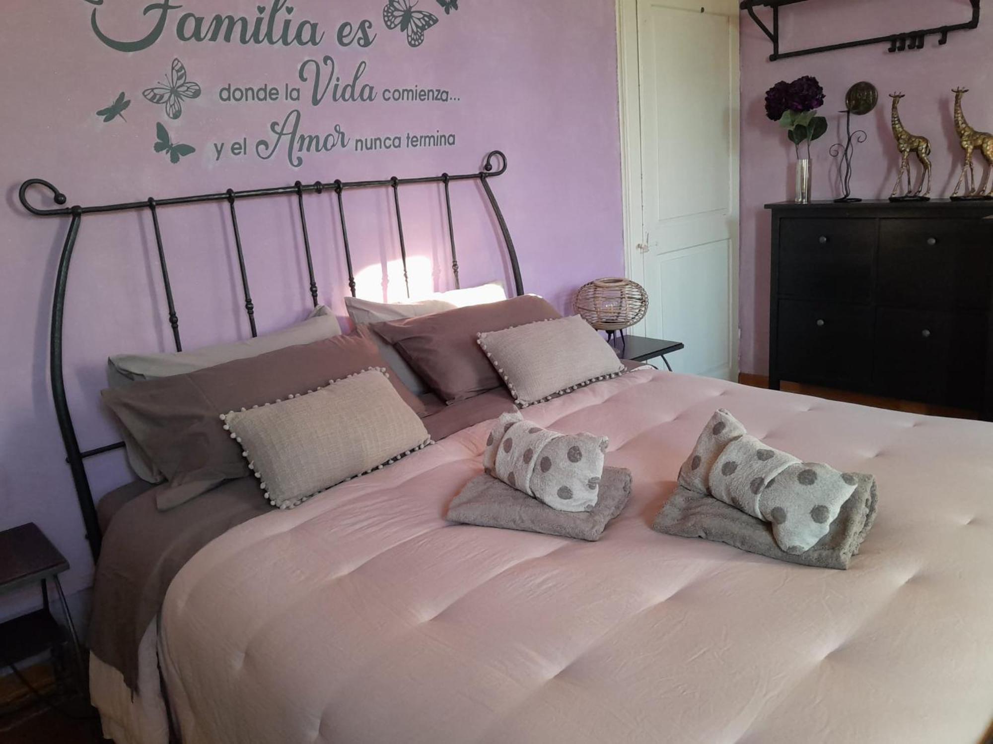 Casita Esperanza Apartment Copparo Екстериор снимка
