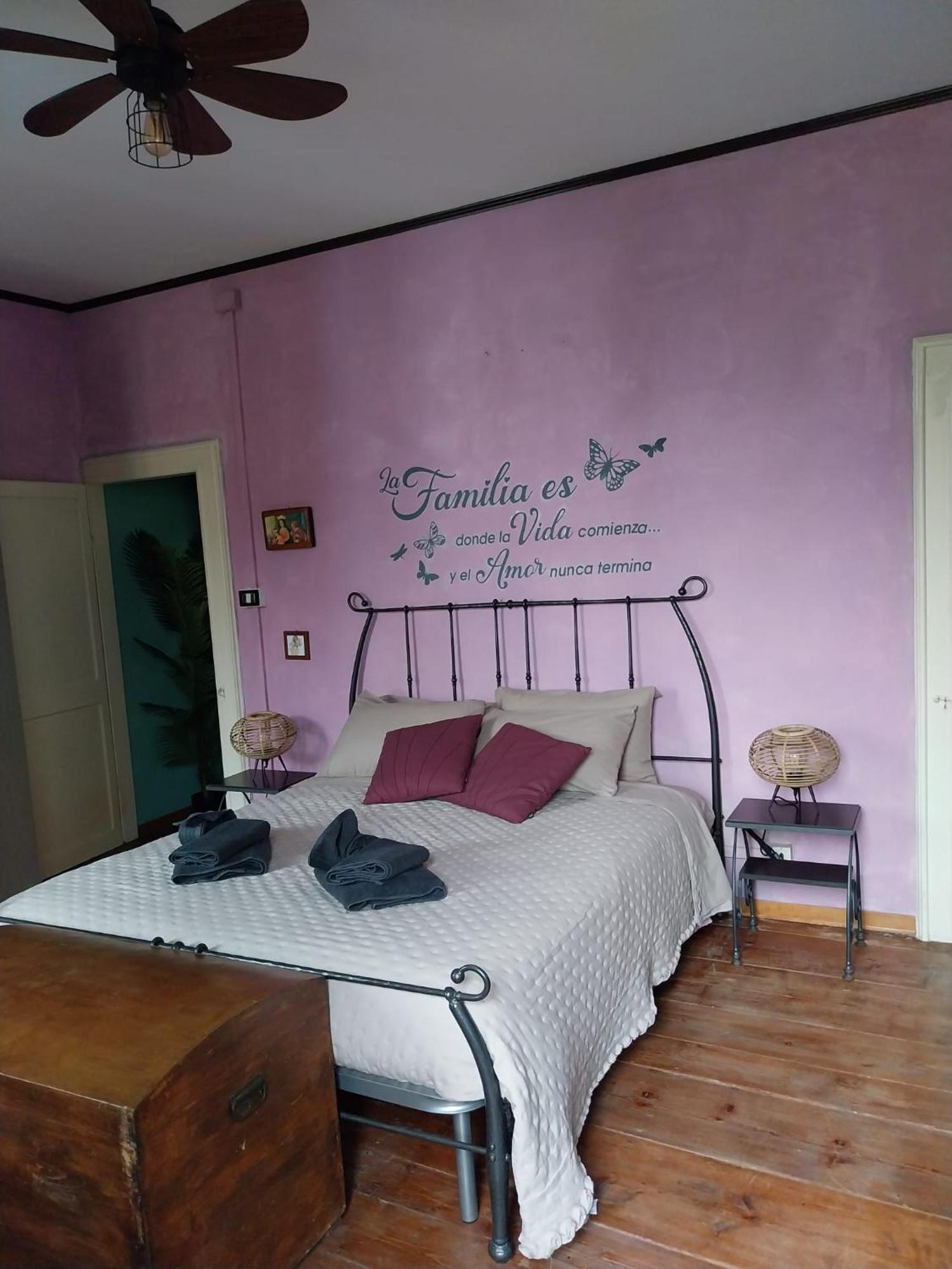 Casita Esperanza Apartment Copparo Екстериор снимка