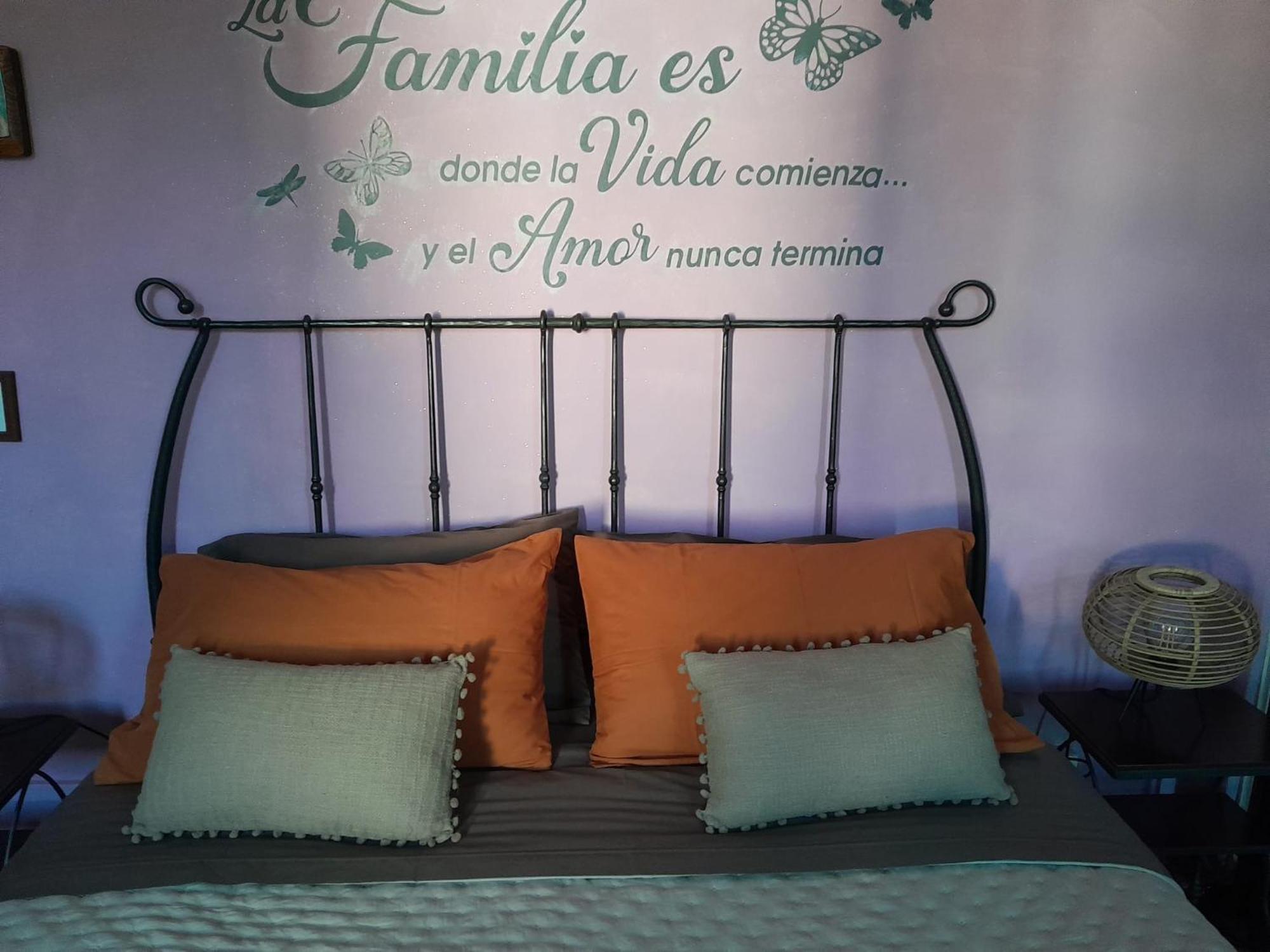 Casita Esperanza Apartment Copparo Екстериор снимка