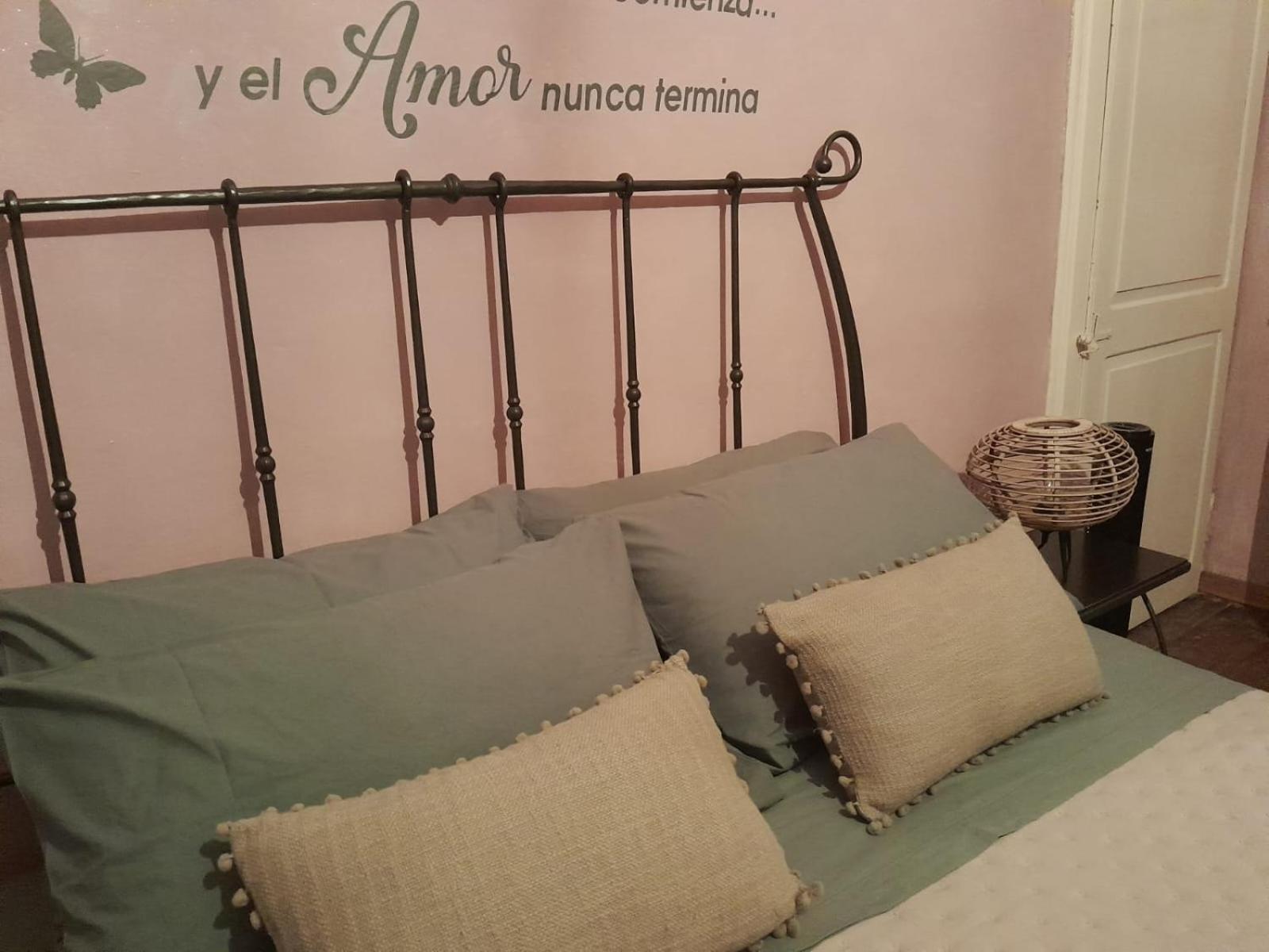 Casita Esperanza Apartment Copparo Екстериор снимка