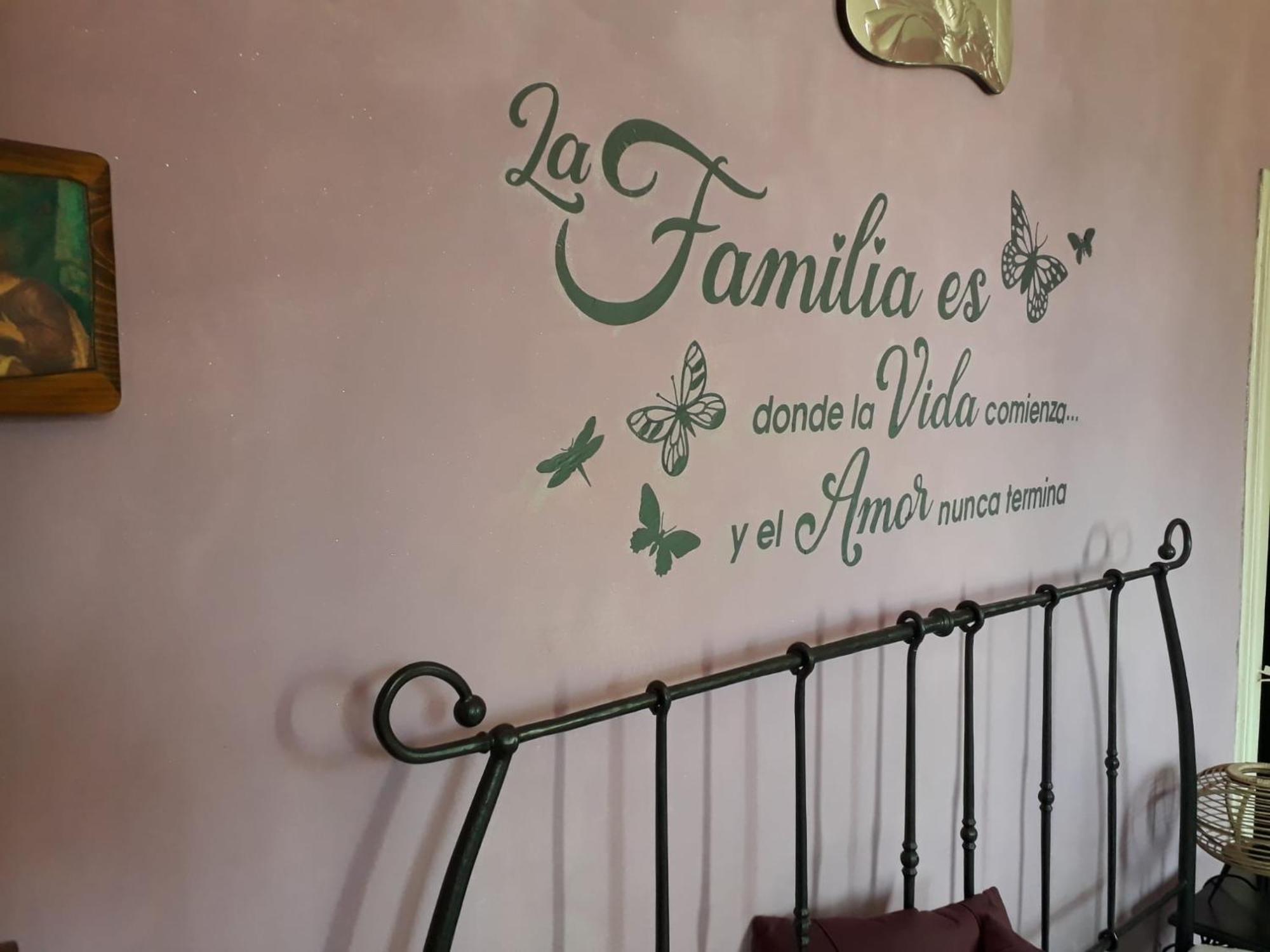 Casita Esperanza Apartment Copparo Екстериор снимка