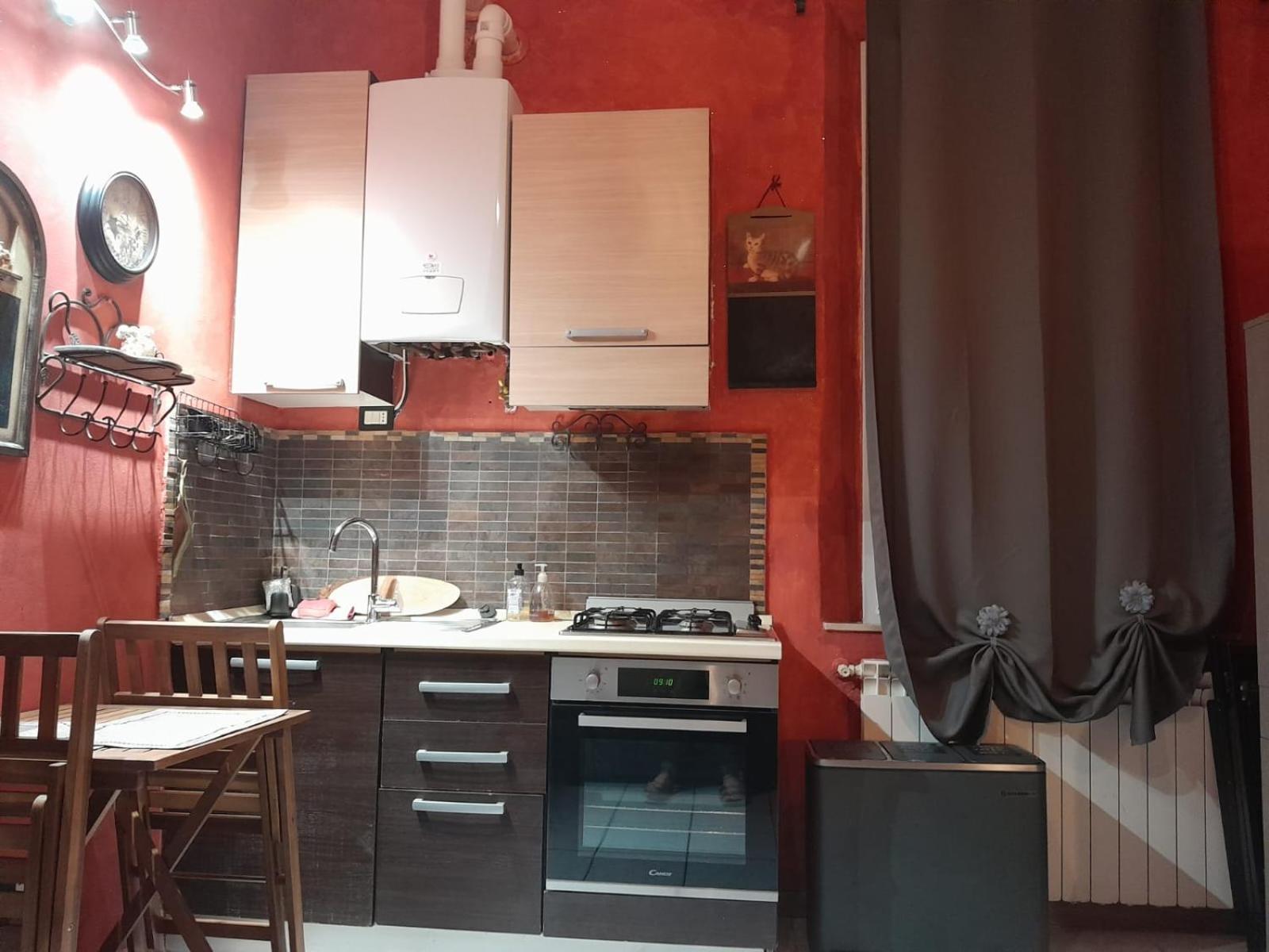 Casita Esperanza Apartment Copparo Екстериор снимка