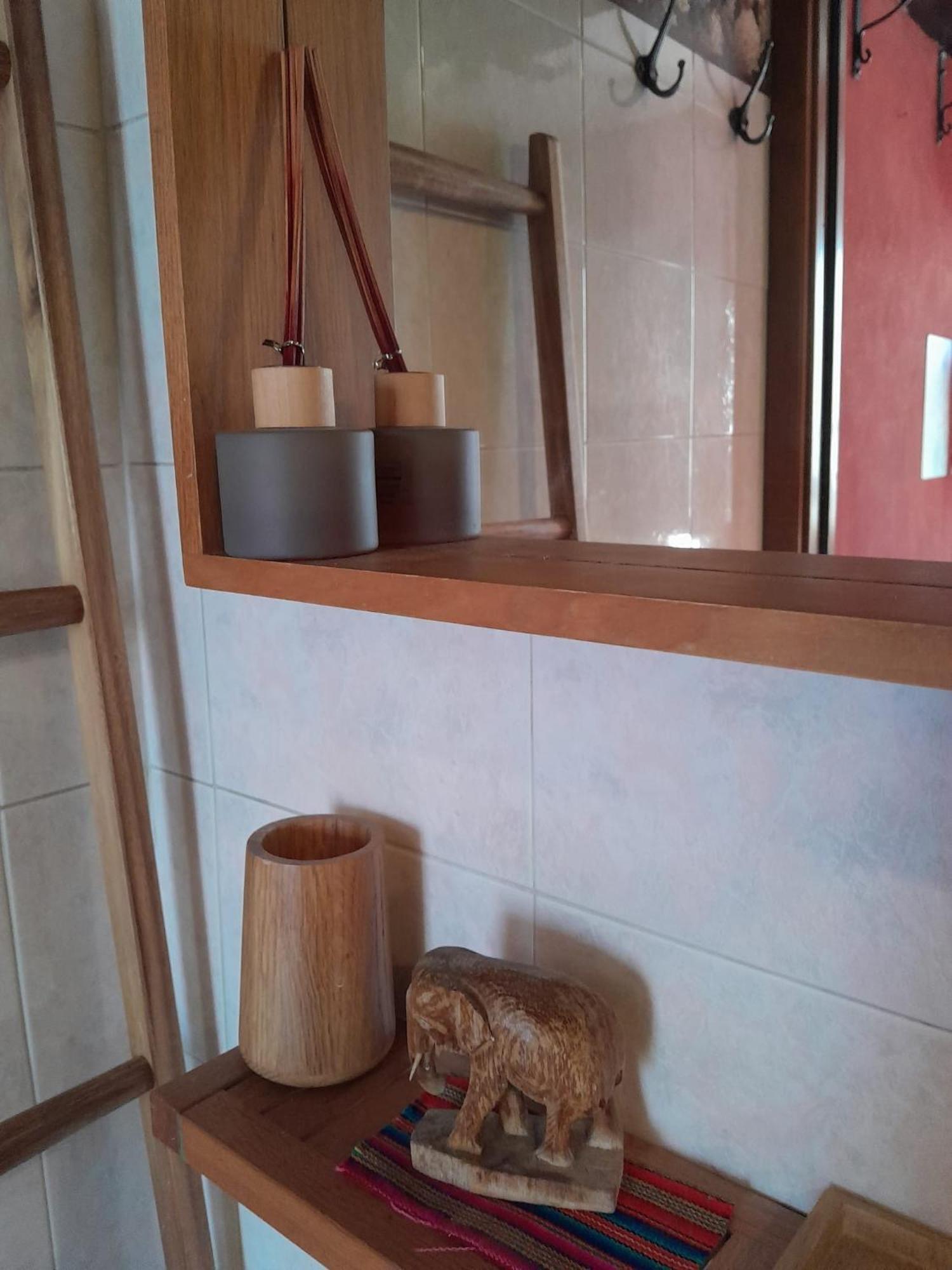 Casita Esperanza Apartment Copparo Екстериор снимка