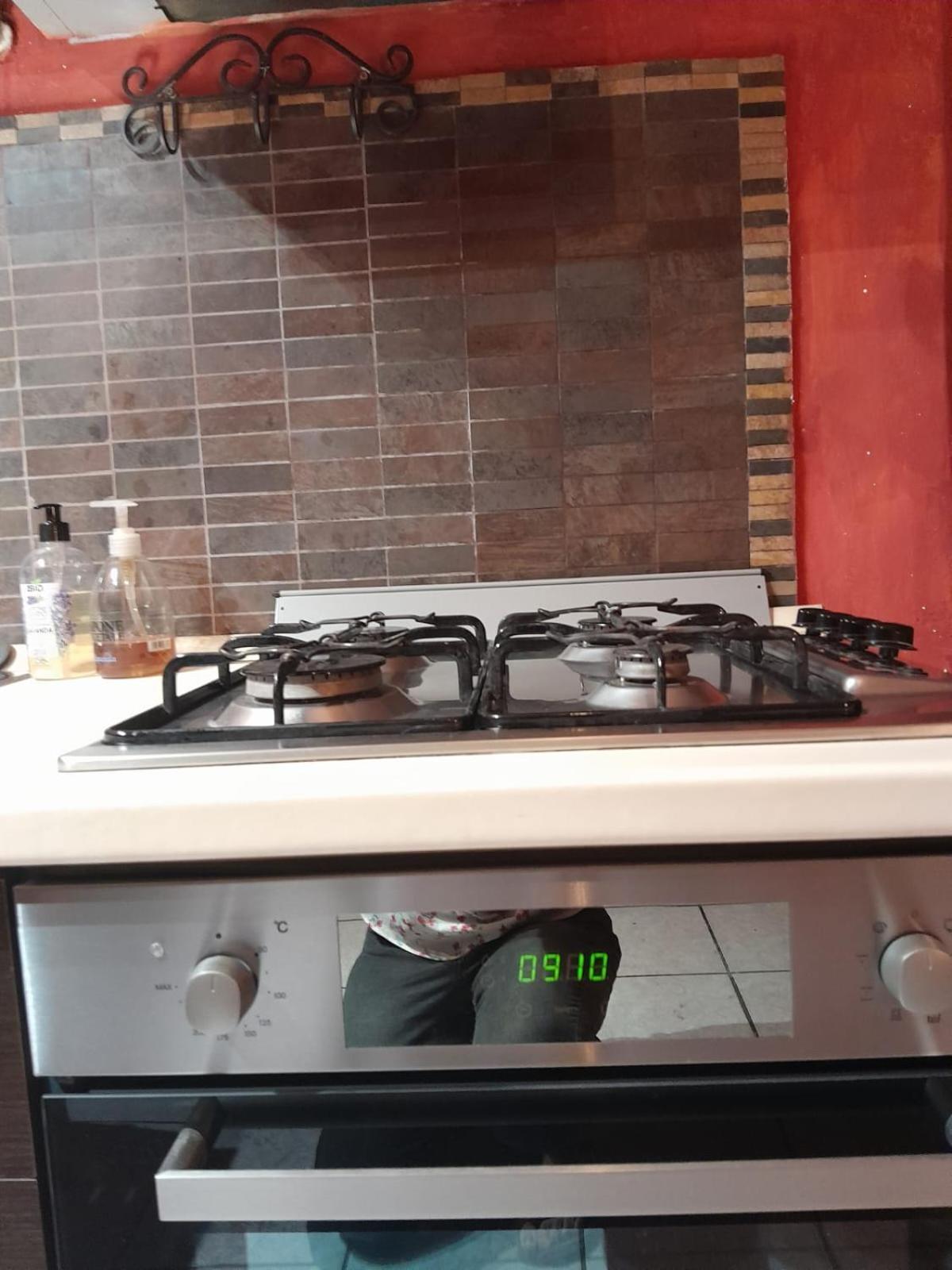 Casita Esperanza Apartment Copparo Екстериор снимка