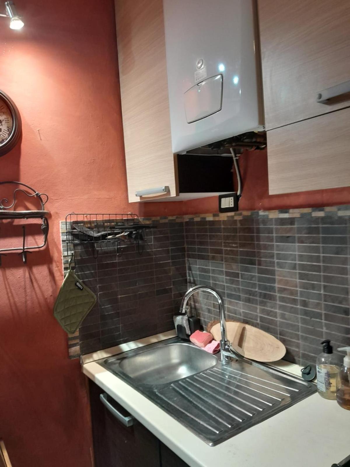 Casita Esperanza Apartment Copparo Екстериор снимка
