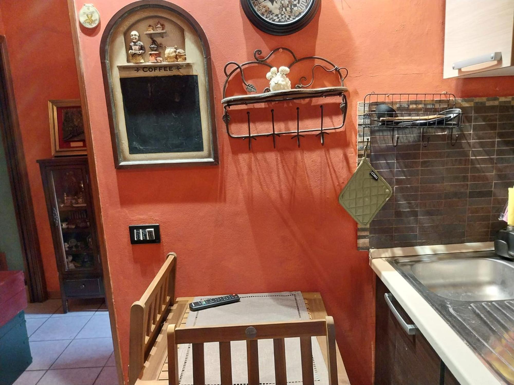 Casita Esperanza Apartment Copparo Екстериор снимка