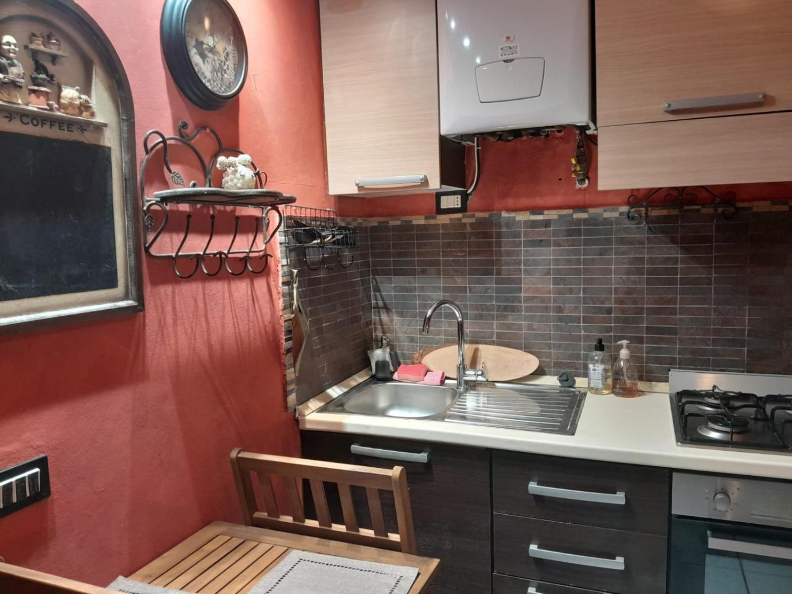 Casita Esperanza Apartment Copparo Екстериор снимка