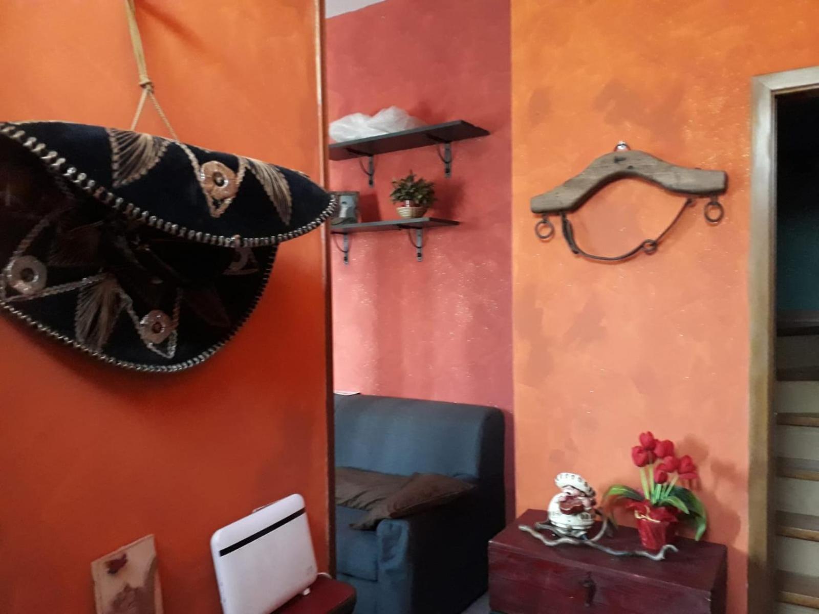 Casita Esperanza Apartment Copparo Екстериор снимка