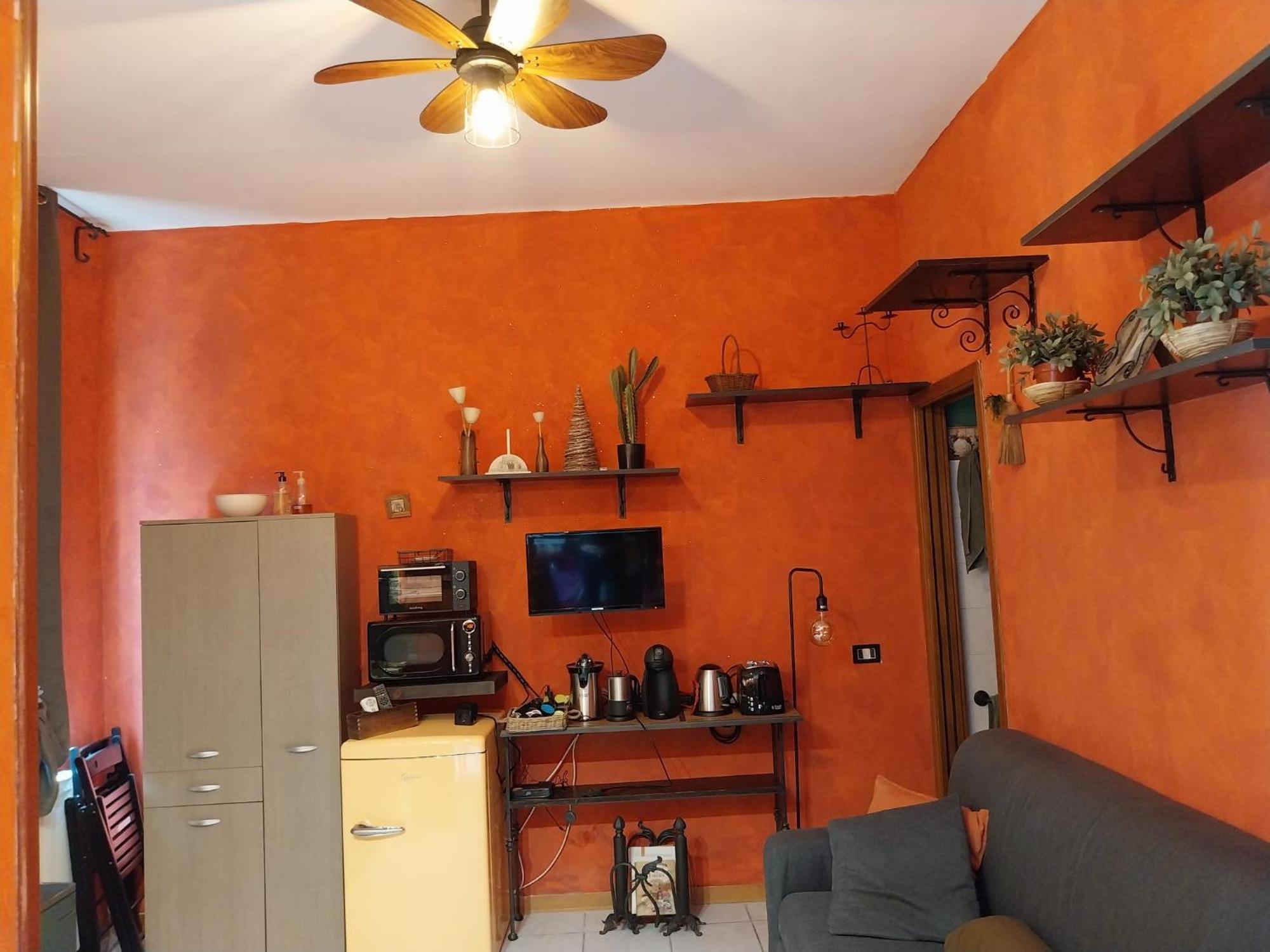 Casita Esperanza Apartment Copparo Екстериор снимка